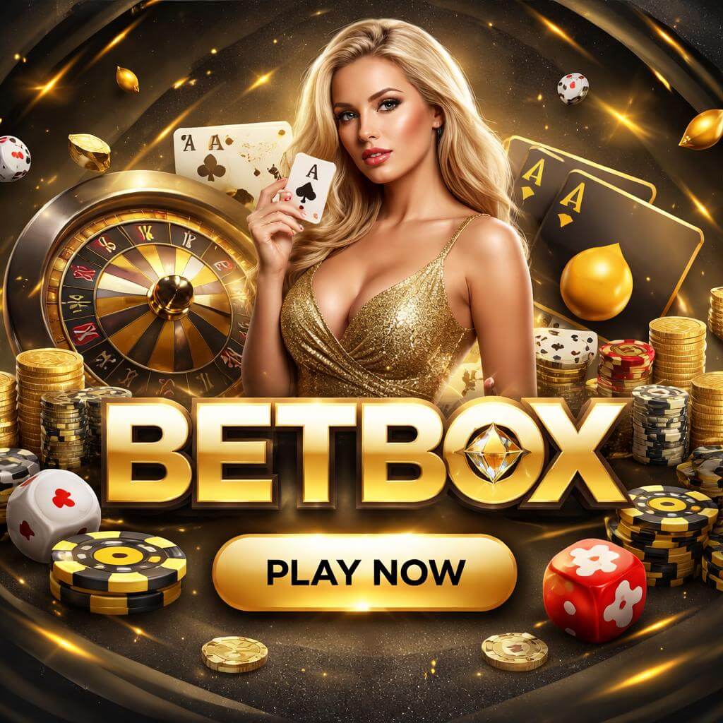 BETBOX Argentina online slots screen with BETBOX branding